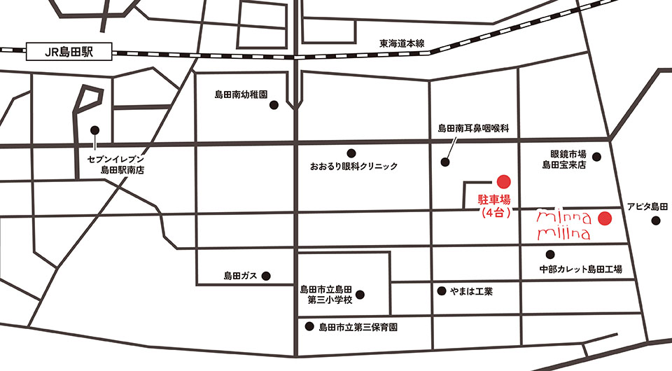 parking map